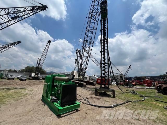  ICE 3060 Príslušenstvo a náhradné diely k ​​vrtným zariadením