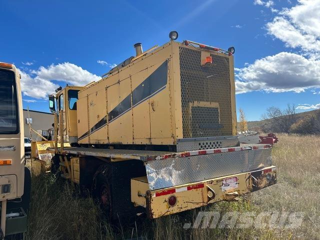  Idaho Norland Snehové frézy