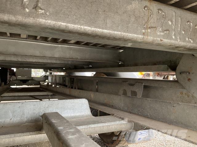 Ifor Williams  Prívesy na prepravu automobilov