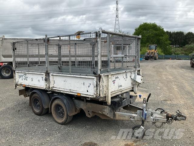 Ifor Williams  Prívesy na prepravu automobilov