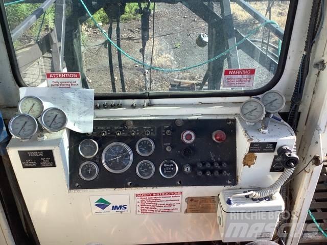 IMS 5012 Pracovné lode, bárky a pontóny