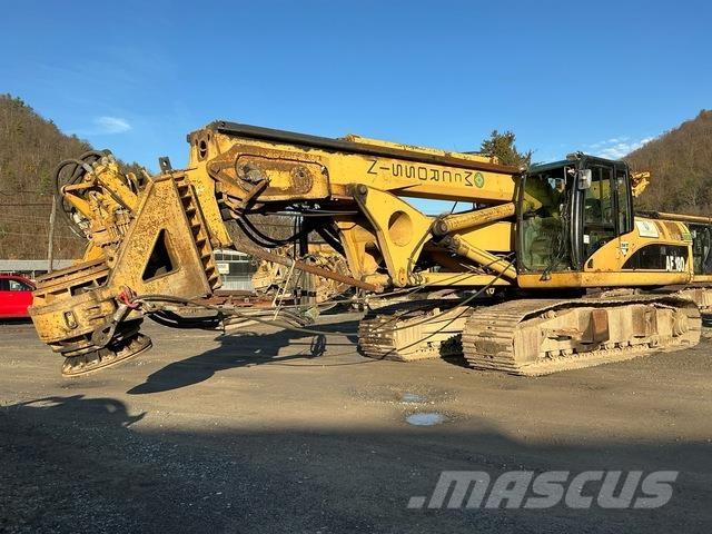 IMT AF180 Veľké vŕtacie stroje