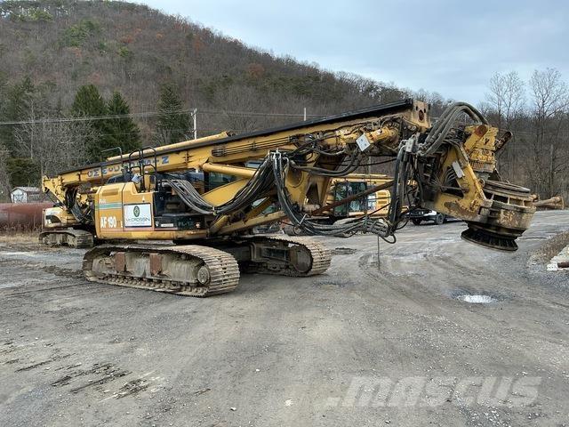 IMT AF190E Veľké vŕtacie stroje