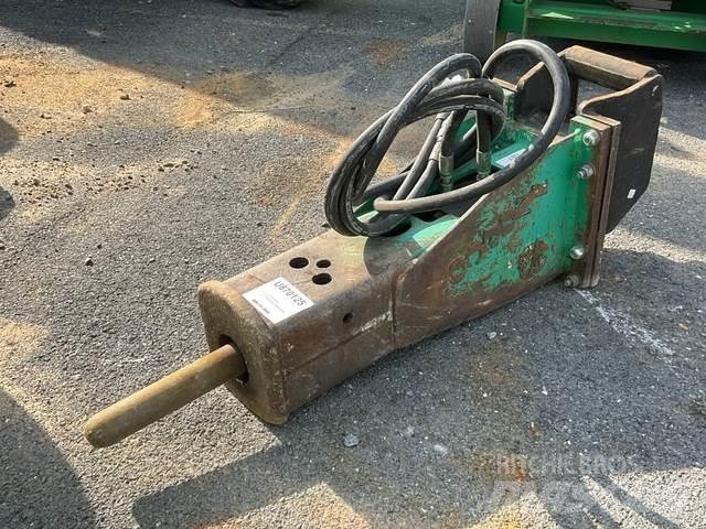 Indeco  Búracie kladivá / Zbíjačky