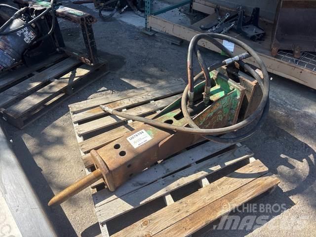 Indeco HP500 Búracie kladivá / Zbíjačky