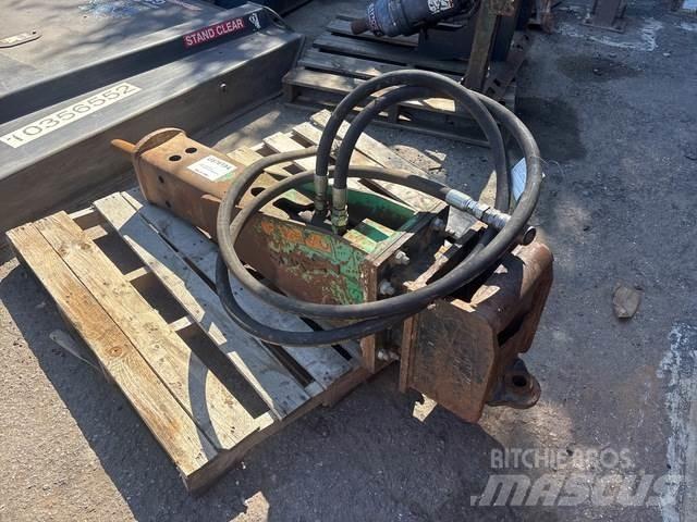 Indeco HP500 Búracie kladivá / Zbíjačky