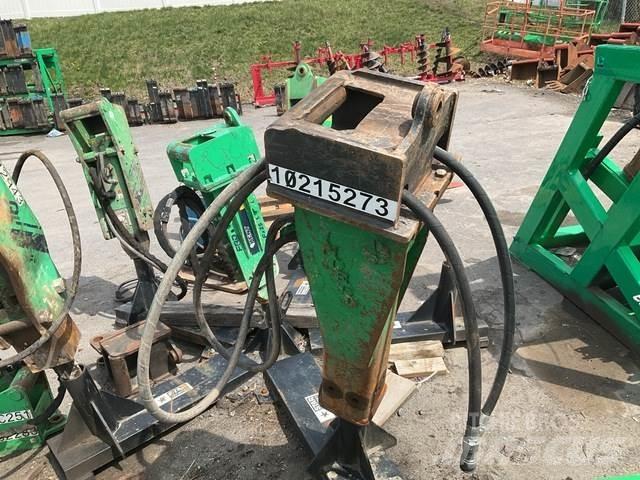 Indeco HP500FS Stavebníctvo - ostatné