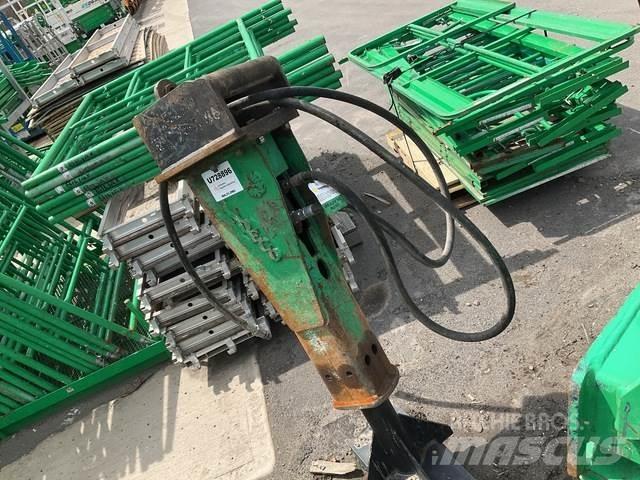 Indeco HP500FS Stavebníctvo - ostatné