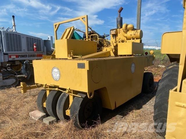 Ingram 9-3400 Pneumatikové valce