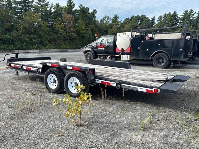 Interstate  Nízko rámové nákladné automobily