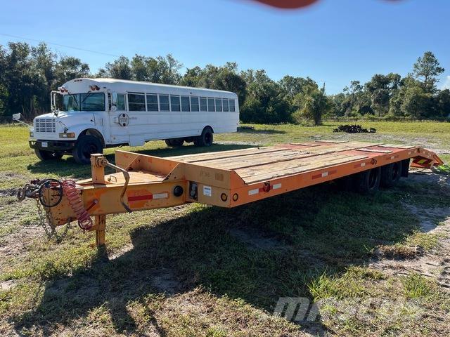 Interstate  Prívesy na prepravu automobilov