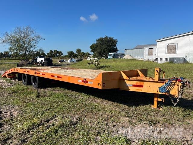 Interstate  Prívesy na prepravu automobilov