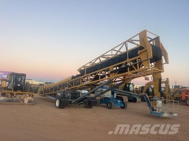 Irock M-8036 Dopravníky