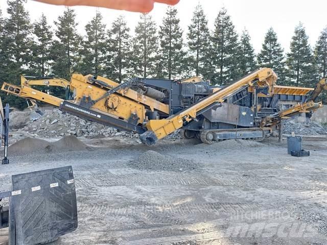 Irock TC15CC Drviče