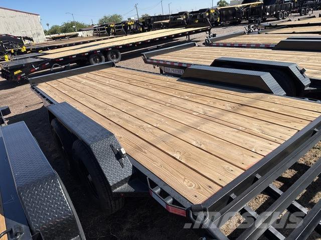  Iron Panther Prívesy na prepravu automobilov