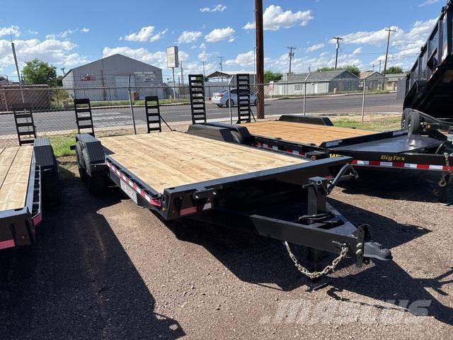  Iron Panther Prívesy na prepravu automobilov