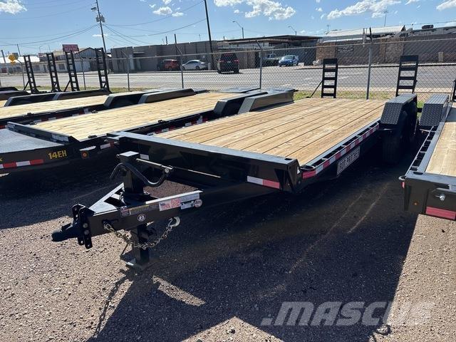  Iron Panther Prívesy na prepravu automobilov