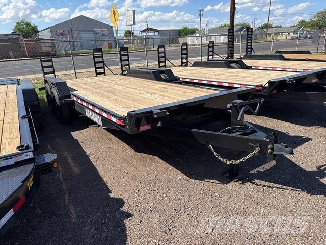  Iron Panther Prívesy na prepravu automobilov