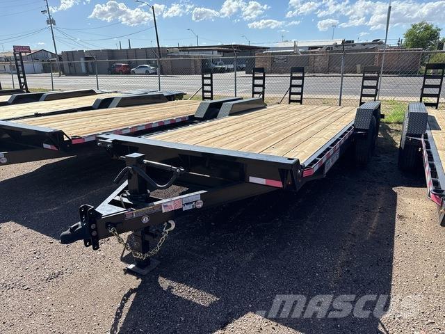  Iron Panther Prívesy na prepravu automobilov