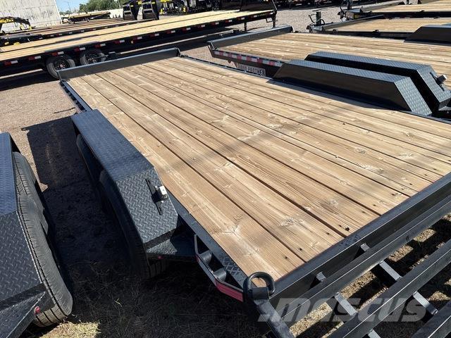  Iron Panther Prívesy na prepravu automobilov