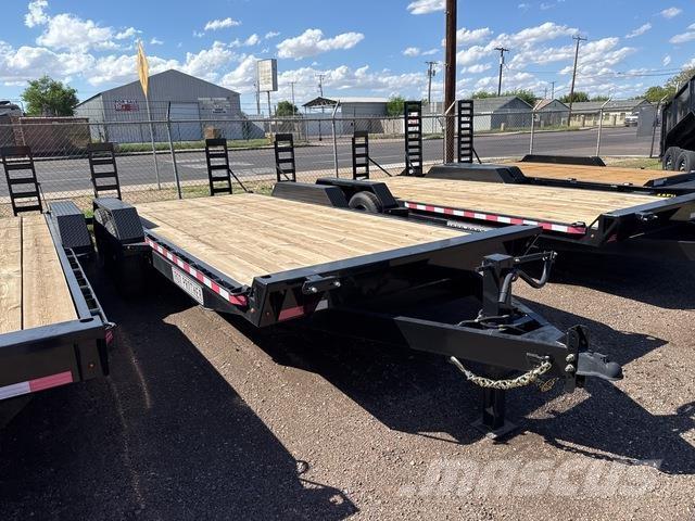  Iron Panther Prívesy na prepravu automobilov