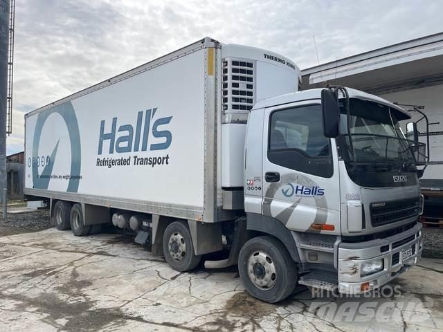 Isuzu 330 GIGA Stavebníctvo - ostatné