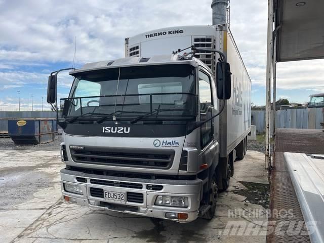 Isuzu 330 GIGA Stavebníctvo - ostatné