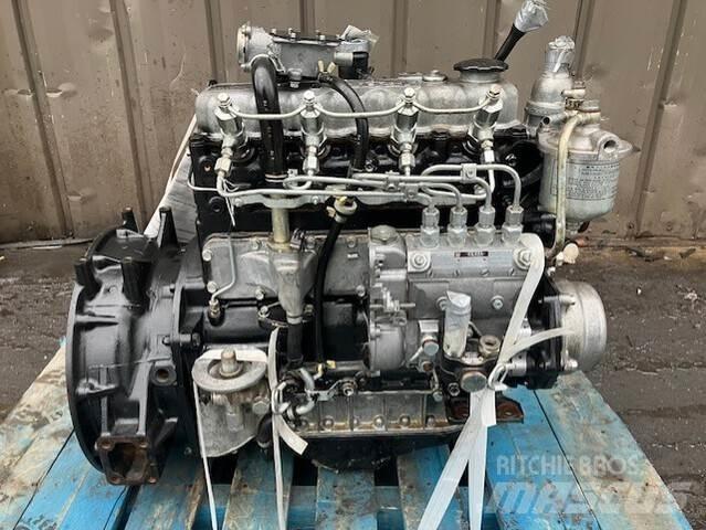 Isuzu C240 Motory