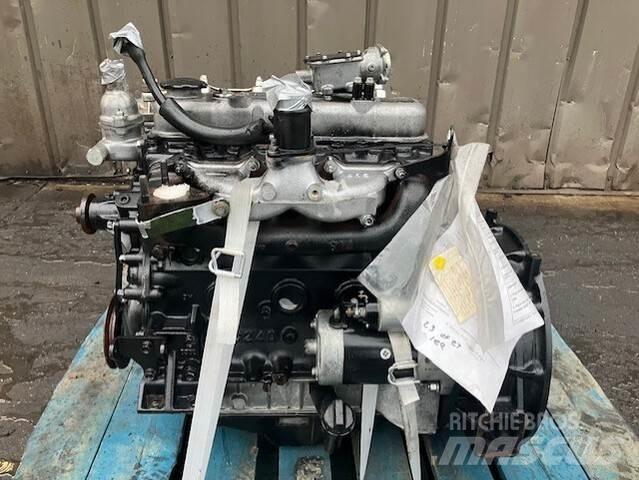 Isuzu C240 Motory