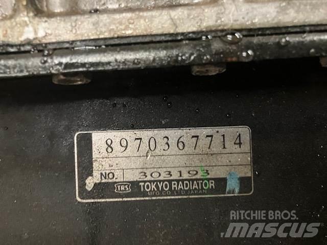 Isuzu C240 Motory