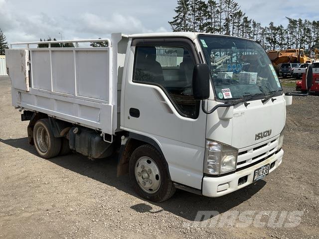 Isuzu ELF Sklápače