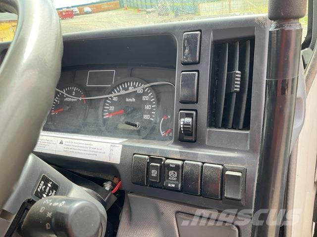 Isuzu ELF Sklápače