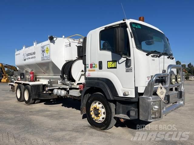 Isuzu FH FXZ Stavebníctvo - ostatné