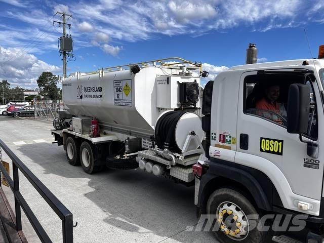 Isuzu FH FXZ Stavebníctvo - ostatné