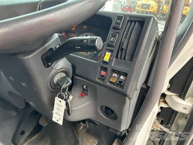 Isuzu FRR 600 Stavebníctvo - ostatné