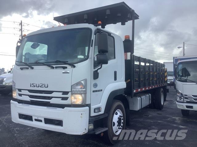 Isuzu FTR Komunálne / Multi-úžitkové vozidlá