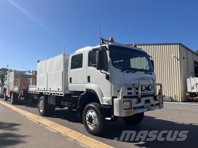 Isuzu FTS Stavebníctvo - ostatné