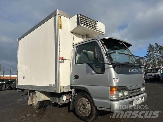Isuzu NKR300s Stavebníctvo - ostatné