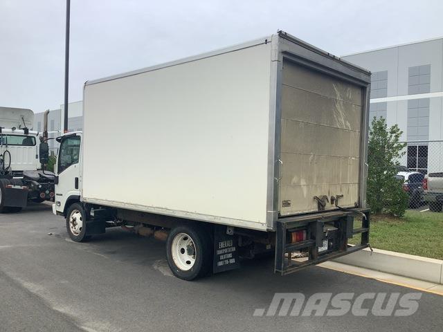 Isuzu NPR Chladiarenské nákladné vozidlá