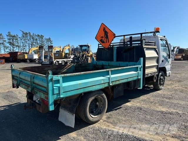 Isuzu NPR 450L Zametacie vozidlá