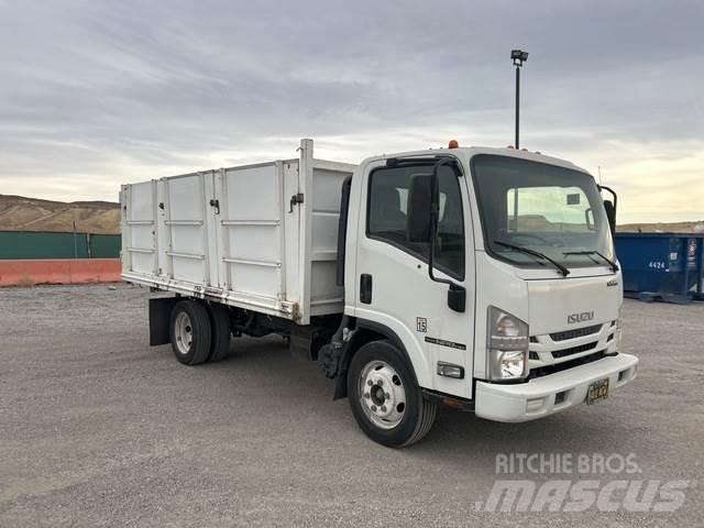 Isuzu NPR HD Sklápače
