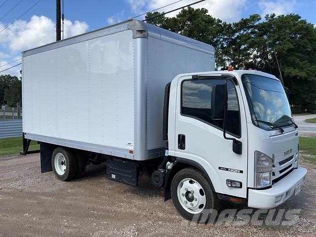 Isuzu NQR Komunálne / Multi-úžitkové vozidlá