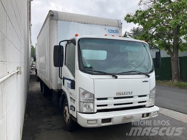 Isuzu NQR Skriňová nadstavba