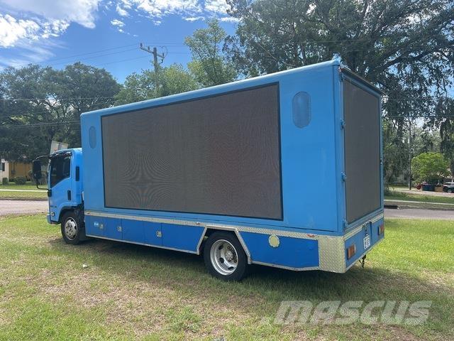 Isuzu NRR Ďalšie nákladné vozidlá