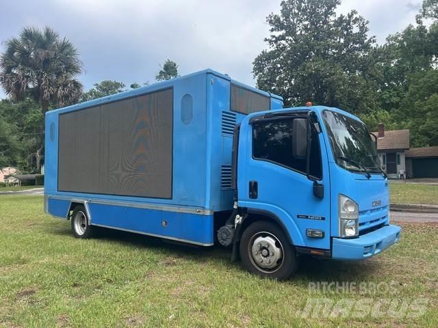 Isuzu NRR Ďalšie nákladné vozidlá