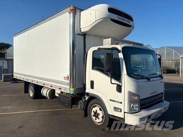 Isuzu NRR Chladiarenské nákladné vozidlá