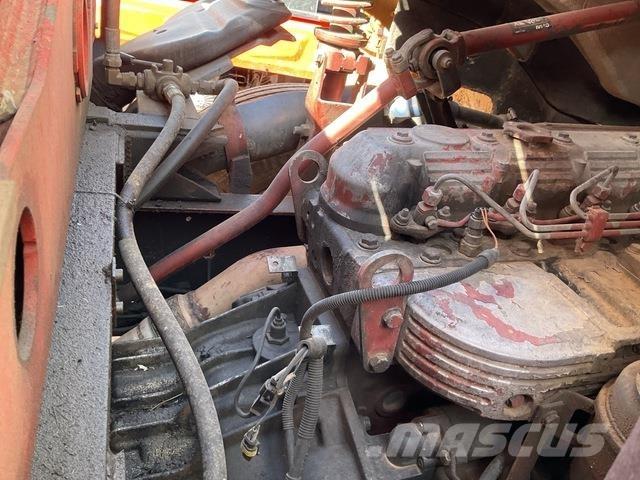 Iveco 170E23 Autožeriavy, hydraulické ruky