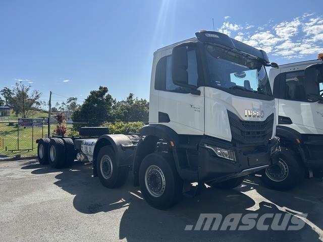 Iveco T Way Nákladné vozidlá bez nadstavby