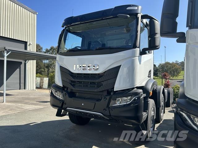 Iveco T Way Nákladné vozidlá bez nadstavby