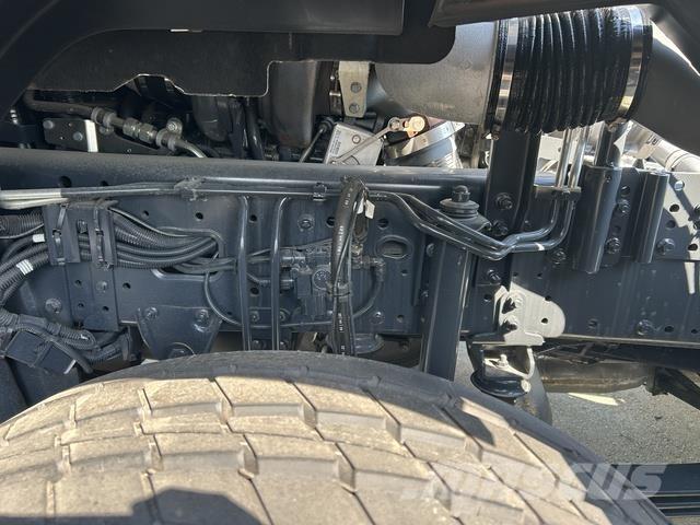 Iveco T Way Nákladné vozidlá bez nadstavby